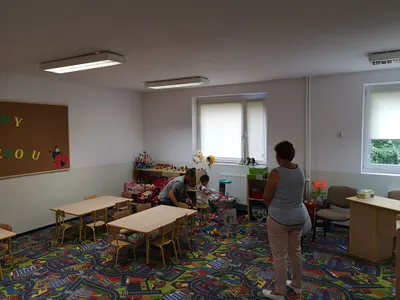 Przedszkole Niepubliczne Stokrotka